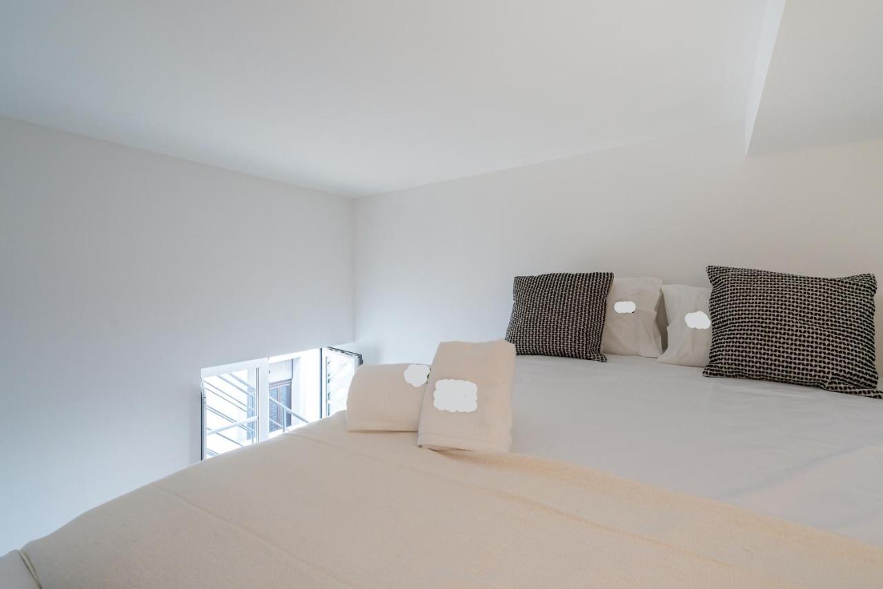 Tia Anica House II - Apartment With Terrace In Central Fuseta Beach Village Eksteriør bilde